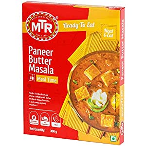 MTR - Paneer Butter Masala 300g