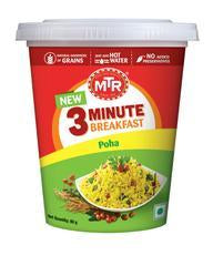 MTR - Poha Cup 80g