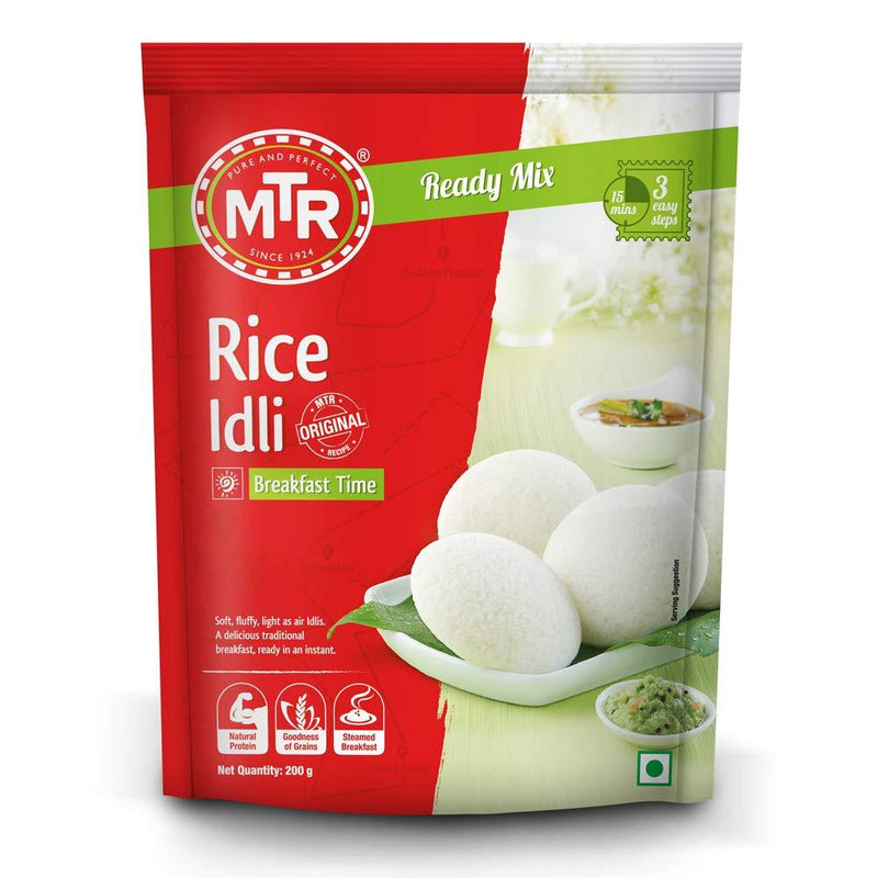 MTR - Rice Idli 200g