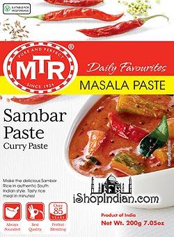 MTR - Sambar Paste 200g