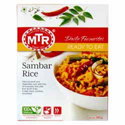 MTR - Sambar Rice 300g
