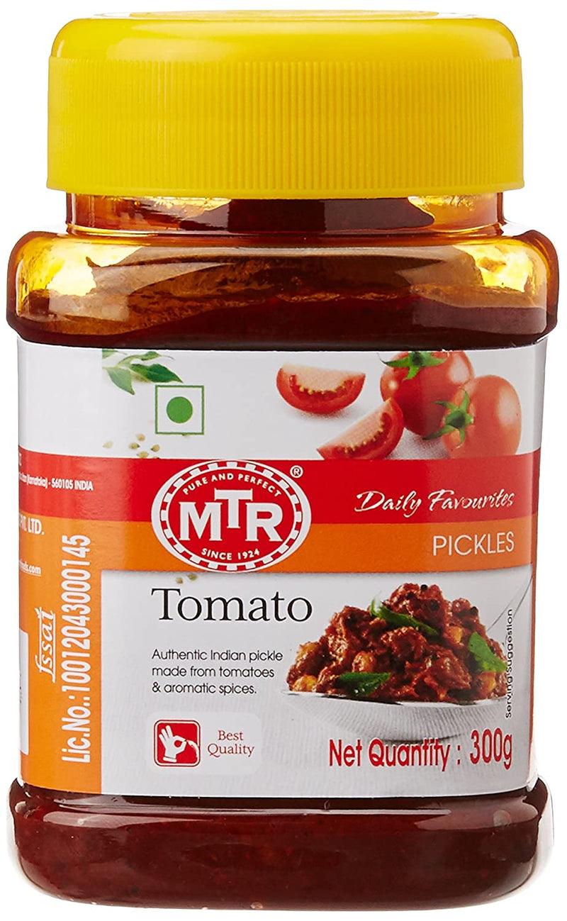MTR - Tomato Pickle 300g