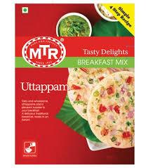 MTR - Uttappam 500g