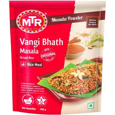 MTR - Vangi Bhath Masala 100g