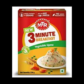 MTR - Vegetable Upma 230g