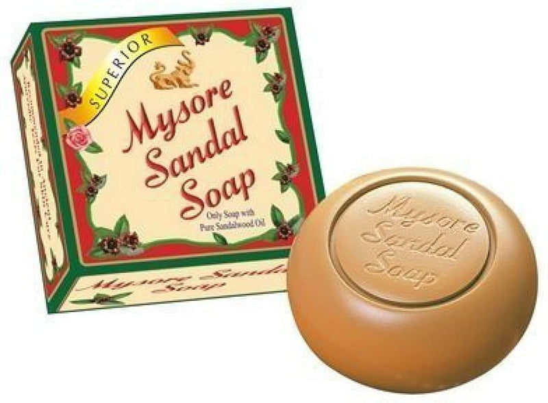 Mysore - Sandal Soap 150g