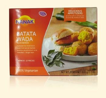 Nanak - Batata Wada 12pcs