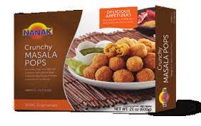 Nanak - Crunchy Masala Pops 600g