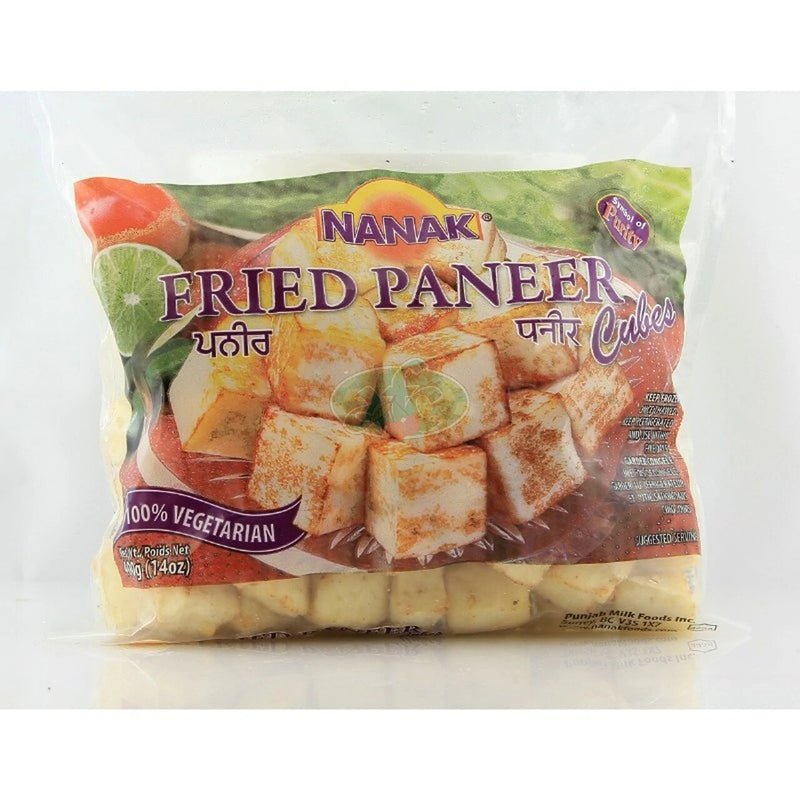 Nanak - Fried Paneer 7oz
