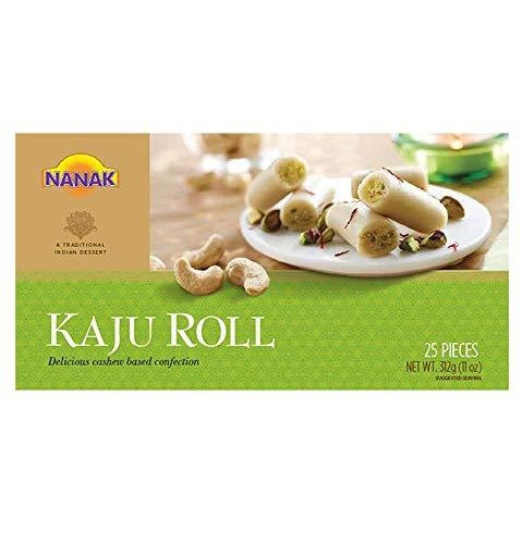 Nanak - Kaju Roll 312g