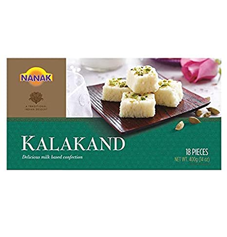 Nanak - Kalakand 400g