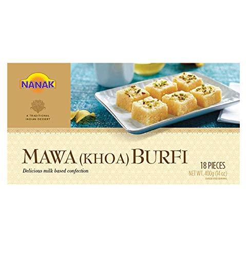 Nanak - Mawa Burfi 400g