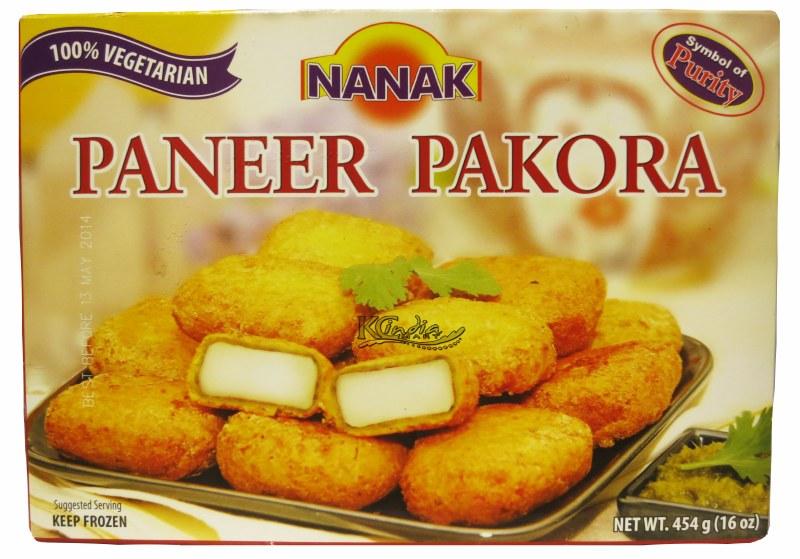 Nanak - Paneer Pakora 454g