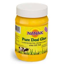 Nanak - Pure Desi Ghee 28 oz