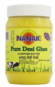 Nanak - Pure Desi Ghee 400 g