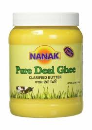 Nanak - Pure Desi Ghee 800 g