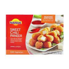 Nanak - Sweet Chili Paneer 16oz