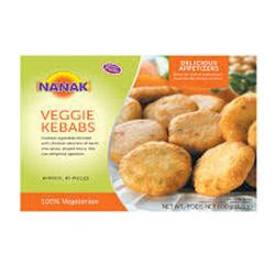 Nanak - Veggie Kabab 45pcs