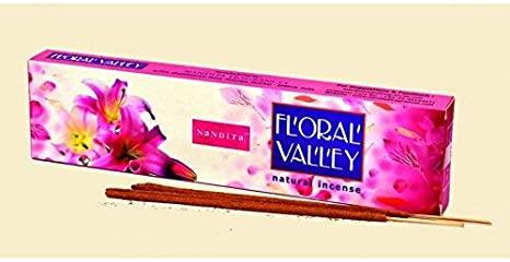 Nandita - Floral Valley Incense