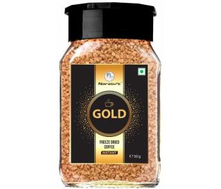 Narasu's - Gold Instant Coffee 100g