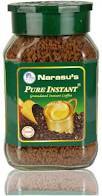 Narasu's - Instant Coffee 100g