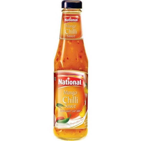 National - Mango Chilli Sauce 300g