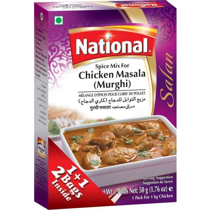 National - Murghi 50g