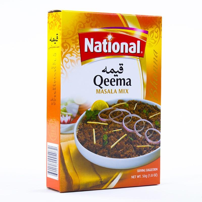 National - Qeema 50g