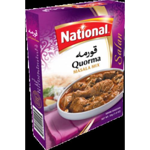 National - Quorma 50g