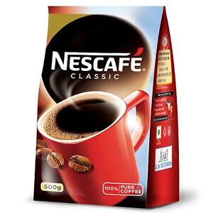 Nescafe - Classic Coffee 500g