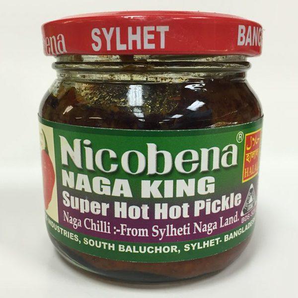 Nicobena - Naga King 120g