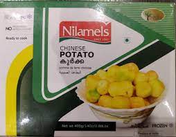 Nilamels - Chinese Potato 454g