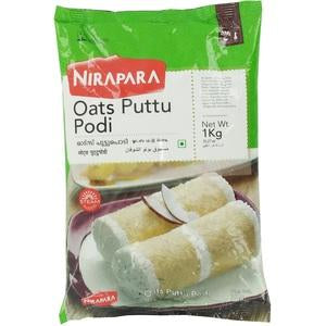 Nirapara - Oats Puttu Podi 1Kg