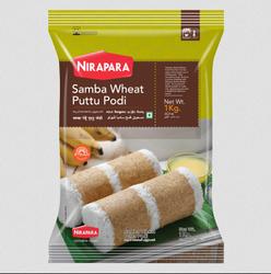 Nirapara - Samba Wheat Puttu Podi 1kg