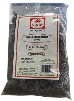 Nirav - Black Cardamom 400g