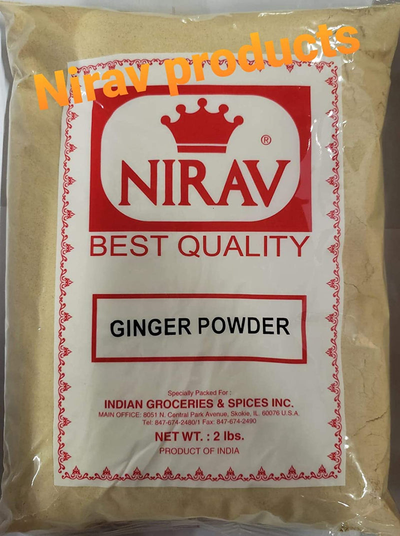 Nirav - Ginger Powder 5lb