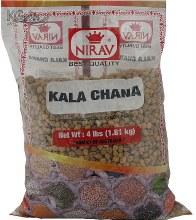 NIrav - Kala Chana 4lb