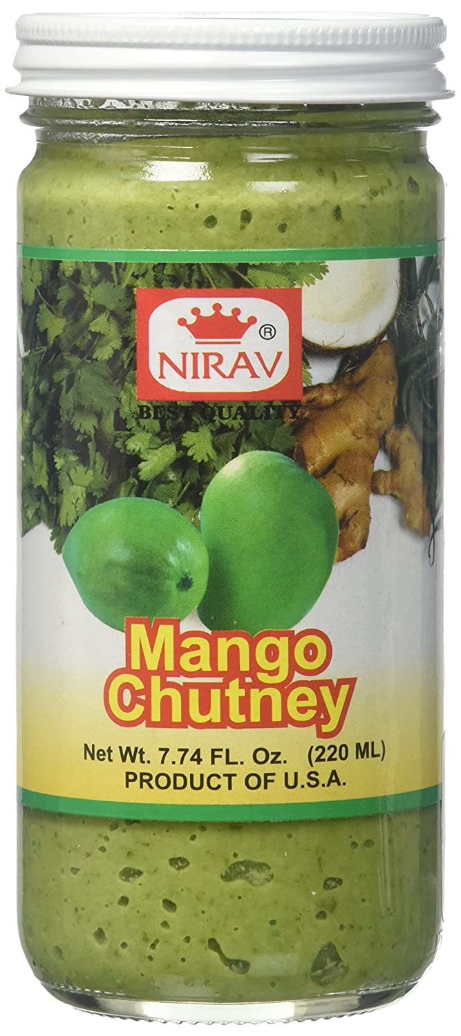 Nirav - Mango Chutney 220ml