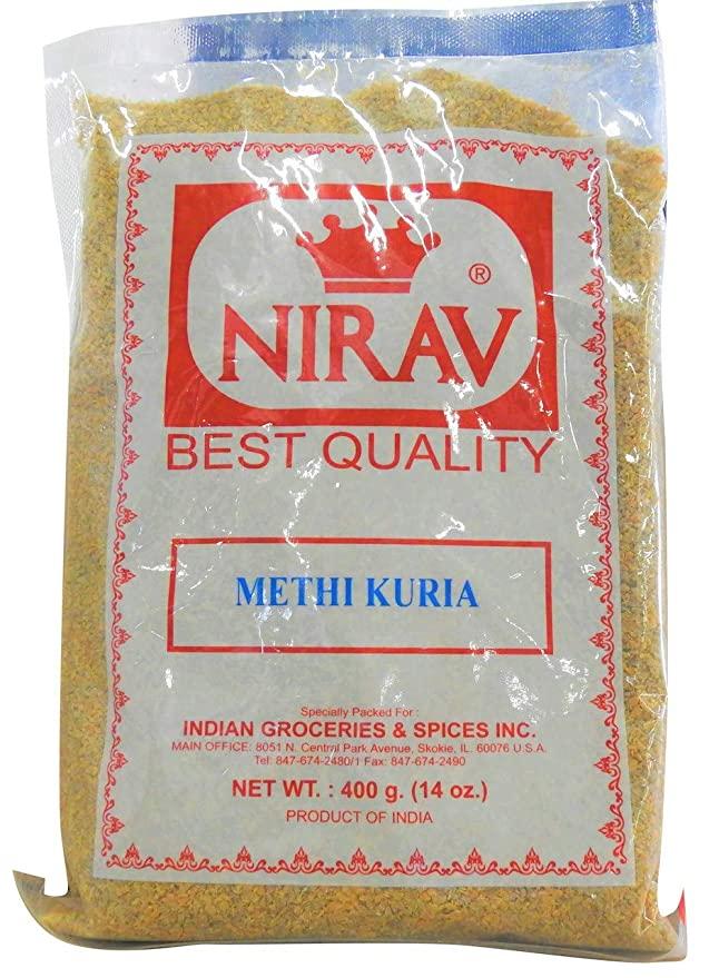 Nirav - Methi Kuriya 200g