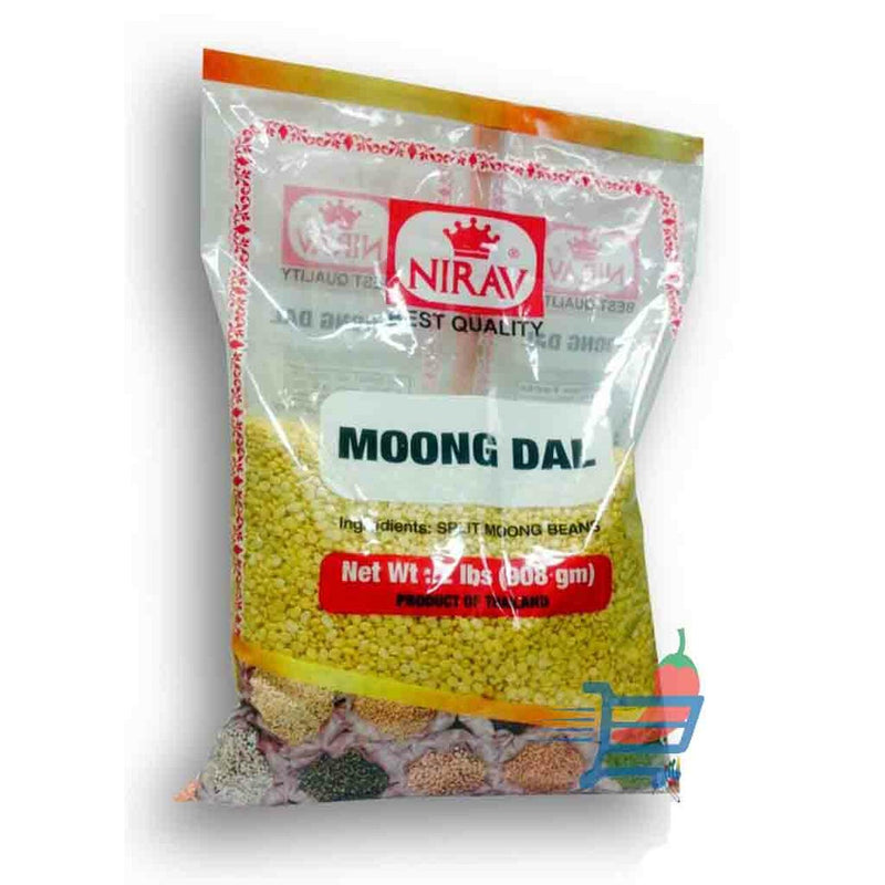 Nirav - Moong Dal 4lb