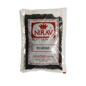 Nirav - Mustard Seeds 200g