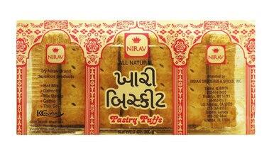 Nirav - Pastry Puff 200g