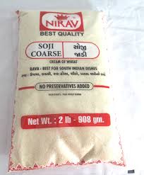 Nirav - Sooji Coarse 2 lb
