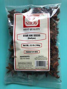 Nirav - Star Anise 100g