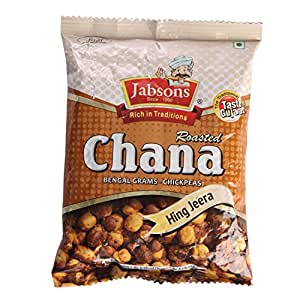 Nuttoz - Roasted Chana Hing Jeera 150g