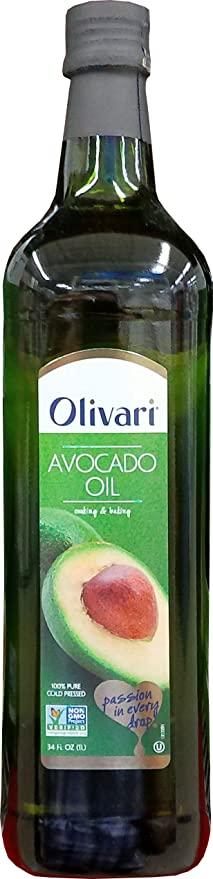 Oilvari - Avocado Oil 1lt