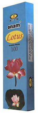 Onam - Lotus Incense
