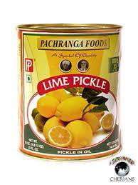 Pachranga Foods - Lime Pickle 800g