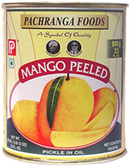 Pachranga Foods - Mango Peeled 800g