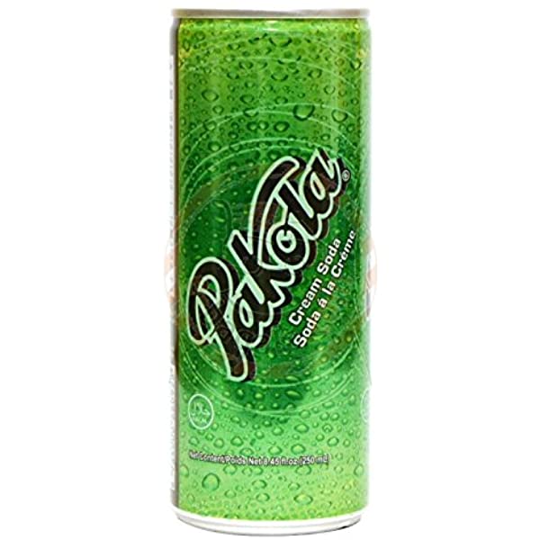 Pakota - Cream Soda 250ml